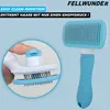 FELLWUNDER kartáč pro domácí zvířata kartáč pro psy kartáč Náhled obrázku produktu 4
