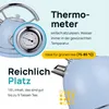 MOA Retro Wasserkocher - Pastellblau - Elektrisch - Produktbild-Vorschau 8
