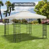 Náhradní Střešní Altánová Střecha Za Plechový Altán, Náhled obrázku produktu 2