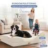 ELONEO Orthopedisch hondenbed, maat XL - Crème Productafbeelding-voorbeeld 9