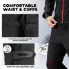 ROCKBROS Pantalons longs de cyclisme Pantalons de course Voir les images du produit 6