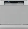 Exquisit Geschirrspüler GSP508-030D silber | Spülmaschine Produktbild-Vorschau 1