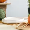 Dessertteller Homla FAMELIO White, 21 cm Produktbild-Vorschau 5