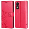 Hülle für ZTE Blade A34 Handy Tasche Handyhülle Wallet Case Produktbild-Vorschau 4