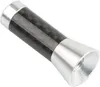 3,5cm Autoantenne Carbon  Kurz Stab Stabantenne Dachantenne Produktbild-Vorschau 3
