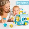 Babyspielzeug ab 6 Monate, U-Boots Baby Musikspielzeug mit Produktbild-Vorschau 5