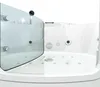 Whirlpool Pool Badewanne Eckwanne Wanne W60-SC 140x140cm Produktbild-Vorschau 5
