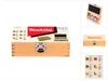 Makita Fräser-Set 8mm 6Stk Produktbild-Vorschau 1