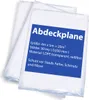 Profi 20 m² Malerfolie 4x5m Abdeckfolie Malerplane Produktbild-Vorschau 3