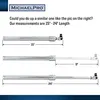 Verlengbare Breekstang 1/2" met Flexibele Handgreep Productafbeelding-voorbeeld 2