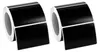 Etiketten 600 Stück, schwarz, 5,5x3,5 cm, ablösbar, 2 Rollen Náhľad obrázku produktu