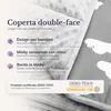 YoCo Med Coperta ponderata per bambini 120 × 90 cm 2,4 kg – Anteprima dell’immagine prodotto 6