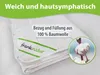 franknatur Unterbett Baumwolle Matratzenauflage Produktbild-Vorschau 2