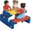 Tavolo da gioco colorato per bambini Little Tikes Anteprima dell’immagine prodotto 2