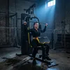 Dione HG3 - Fitnessstation - Multi-Gym - Krafstation - Mit Produktbild-Vorschau 2