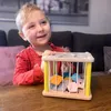 Triedička - drevená senzorická kocka 22885 Náhľad obrázku produktu 13