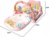 Interaktive 3-in-1-Lernmatte mit Klavier und Rasseln für Produktbild-Vorschau 3