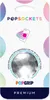 Popsockets Disco Crystal Silver 800925Portefeuille et Voir les images du produit 20