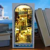 Habarri | DIY Book Nook - Meeresbrise - Puzzle 3D - Produktbild-Vorschau 7