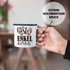 Trendation - Enkel Emaille Tasse Geschenk Oma Opa Enkel Produktbild-Vorschau 2