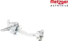 METZGER 2312008 Türfeststeller Türfangband für OPEL Astra G Produktbild-Vorschau 1