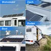 4 x 114cm Solarpanel Halterung Balkonkraftwerk Halterung Produktbild-Vorschau 14