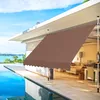 COSTWAY Tenda a morsetto 300 cm, tenda da balcone, Anteprima dell’immagine prodotto 4