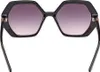 Guess Gu7879 Damen-sonnenbrille Schwarz  Damen Schwarz One Produktbild-Vorschau 4