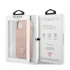 Guess Guhcp13Spsatpp Iphone 13 Mini 5,4Różowy/Pink Hardcase Anteprima dell’immagine prodotto 8