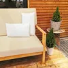 JACK Outdoor Lounge Kissen 30x50cm Dekokissen inkl. Füllung Produktbild-Vorschau 5