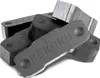 A pile of dark gray briquettes with the word 'REKORD' embossed on them, set against a white background. Produktbild-Vorschau