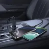 Baseus Gotrip 2 X Caricabatterie da auto Usb-C 30W - Nero Anteprima dell’immagine prodotto 3
