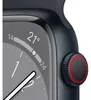 Apple Watch Series 8, OLED, Touchscreen, 32 GB, WLAN, GPS, Produktbild-Vorschau 3