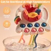 Jouets éducatifs pour bébés Jouets Montessori Jouets Voir les images du produit 6