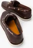 TIMBERLAND - Klassische Bootsschuhe aus braunem Leder für Produktbild-Vorschau 53