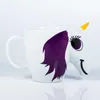 thumbsUp! Tasse "Colour Changing Unicorn Mug"  - Einhorn Produktbild-Vorschau 6