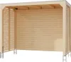 Grillküchenunterstand Holzpavillon Grillpavillon Unterstand Produktbild-Vorschau 2