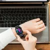 Fitness Smartwatch Aktivitätstracker Sportuhr Wearable Produktbild-Vorschau 7