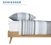 SCHIESSER Topperspannbettlaken Flexi | Einfarbig | 95/5 | Produktbild-Vorschau 4