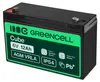 Green Cell AGM Battery 6V 12Ah - Batterie - 12.000 mAh, Náhľad obrázku produktu 18