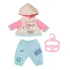 Baby Annabell Little Jogginganzug, 36cm Produktbild-Vorschau 2