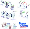 Happy Kidz Windeleimer Diaper Champ, 3 verschiedene Größen Produktbild-Vorschau 22