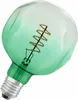 OSRAM Vintage 1906 LED con tonalità verde, 4,5W, 180lm, Anteprima dell’immagine prodotto 1