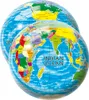 Sport One World Palla 23 cm Multicolore Multicolore Taglia Anteprima dell’immagine prodotto 1