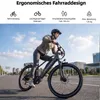 E-Bike Cityrad V2 26 Zoll Cityrad, 522 Wh Akku, 45 Nm, Produktbild-Vorschau 4