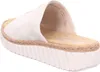 Rieker Damen Pantolette Keilabsatz und breiter Riemen mit Produktbild-Vorschau 16