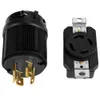 4pólová zásuvka NEMA L14-30 Generátor RV AC 125 V-250 V 30 Náhled obrázku produktu 2
