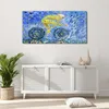 Coloray - Glasbild - 120x60 cm - Wandbild - Glasbilder - Produktbild-Vorschau 4
