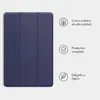 Funda Trí­ptica tipo Libro para Samsung Galaxy Tab A 10.5 Vista previa de la imagen del producto 4