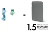 Dicota Sleeve Eco SLIM S for MS Surface Grey 11-13" Produktbild-Vorschau 6